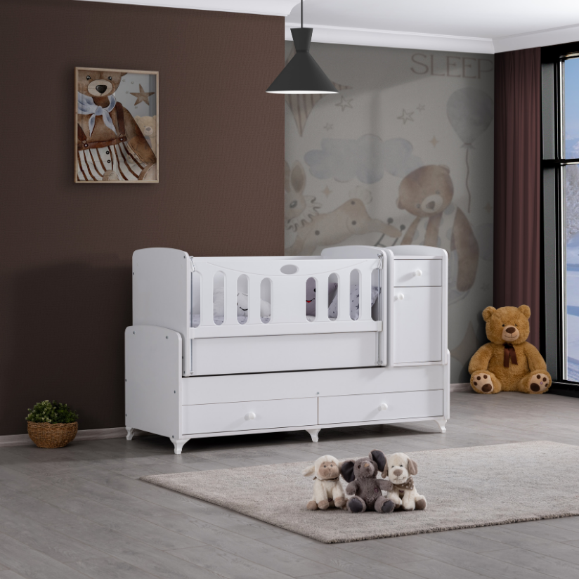 Ayşen Bebe Baby Coccinella | Bebek Odası Mobilyası ve Bebek Odası Takımları