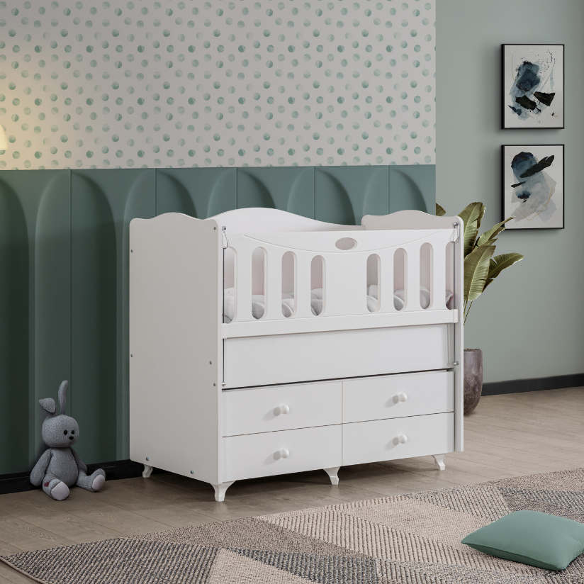 Ayşen Bebe Baby Coccinella | Bebek Odası Mobilyası ve Bebek Odası Takımları
