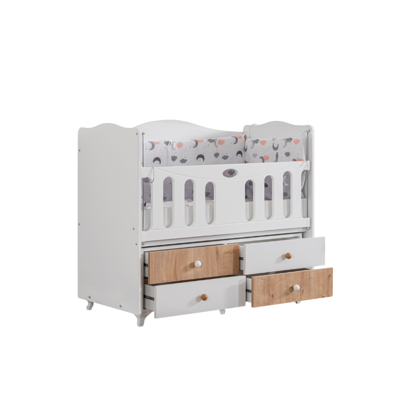 Ayşen Bebe Baby Coccinella | Bebek Odası Mobilyası ve Bebek Odası Takımları