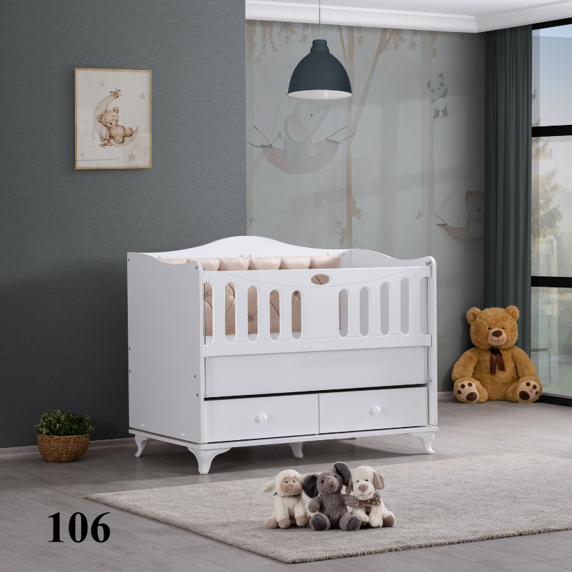 Ayşen Bebe Baby Coccinella | Bebek Odası Mobilyası ve Bebek Odası Takımları