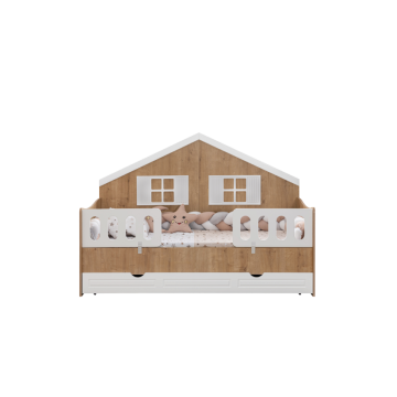 Casa Montessori 90x190 Montessori Karyola