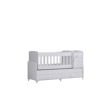 Elegant 60x120 Büyüyen Büyüyen Beşik