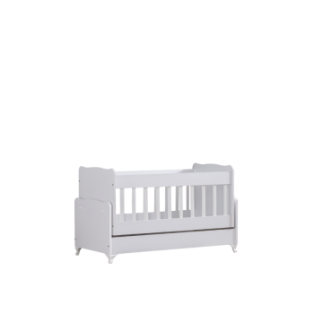 Elegant 60x120 Çekmecesiz Beşik