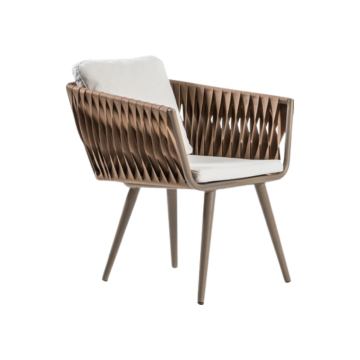 Genova Chair - Dış Mekân Sandalyesi