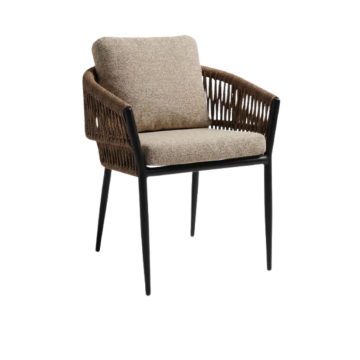 Korikos Chair - Dış Mekân Sandalyesi