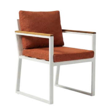 Zeus Chair - Dış Mekân Sandalyesi