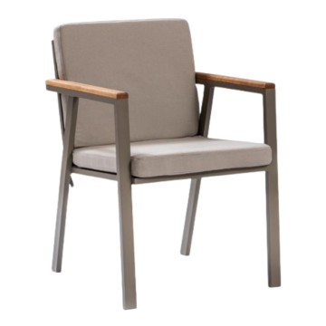 Berussa Chair - Dış Mekân Sandalyesi