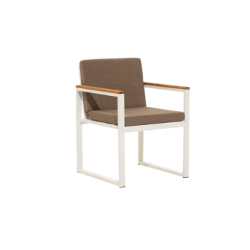 Maya Plus Chair - Dış Mekân Sandalyesi