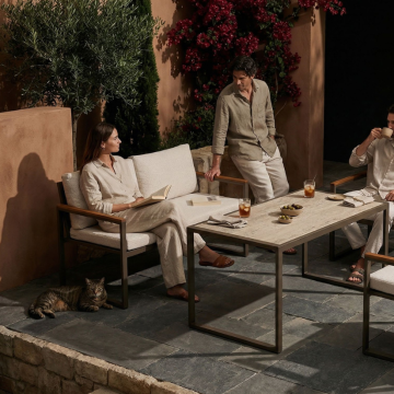 Maya Balcony Set - Dış Mekân Balkon Seti