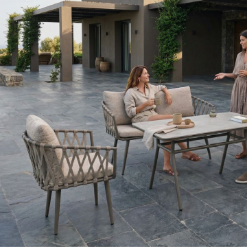 Genova Balcony Set - Dış Mekân Balkon Seti