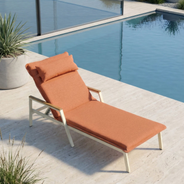 Artemis Sunbed - Dış Mekân Şezlong